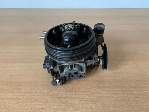 carburateur gasklep citroen saxo peugeot 106 1.4 3435201556, Auto-onderdelen, Brandstofsystemen, Citroën, Peugeot, Gebruikt, Ophalen of Verzenden