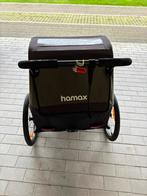 Fietskar hamax met wandelrfunctie, Fietsen en Brommers, Ophalen, Zo goed als nieuw