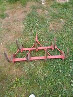 materiel Agricole pour un motoculteur, Weidebouw