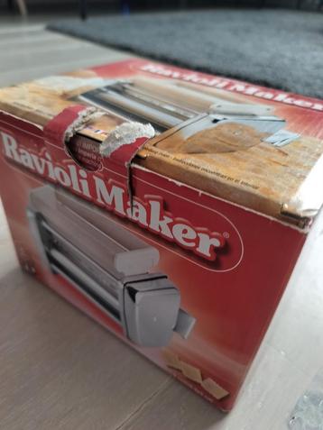 Machine à raviolis. Accessoire pour machine à pâtes Imperia, Enlèvement ou Envoi, Comme neuf