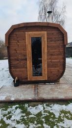 Sauna Cube 4M Gratis Levering en Plaatsing, Sport en Fitness, Ophalen of Verzenden, Nieuw