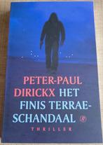 Peter-Paul Dirickx - Het Finis Terrae-schandaal, Ophalen of Verzenden, Zo goed als nieuw, België