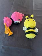 Gebreide knuffels kinderen, Ophalen, Zo goed als nieuw