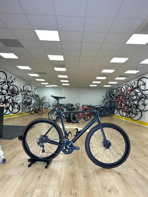 Canyon Ultimate CF SL Disc Carbon Racefiets, Sport en Fitness, Wielrennen, Zo goed als nieuw, Ophalen of Verzenden