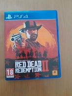 Jeux Ps4 Read Dead Redemption 2, Consoles de jeu & Jeux vidéo, Comme neuf, Enlèvement