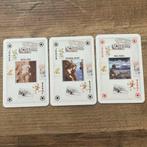 3 jokers InterRail, Verzamelen, Verzenden, Nieuw, Joker(s)