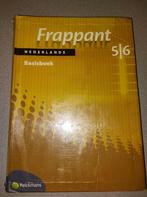 Nederlands Frappant 5/6, Boeken, Schoolboeken, Gelezen, ASO, Ophalen of Verzenden, Pelckmans