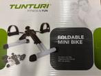 Tunturi Mini Bike - Stoelfiets - Inklapbaar, Sport en Fitness, Fitnessmaterialen, Ophalen, Nieuw