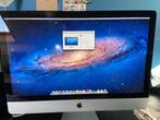 iMac 27 inch i7, Ophalen, Gebruikt, HDD en SSD, IMac