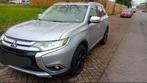 Mitsubitchi Outlander 11/2016, Auto's, Mitsubishi, Automaat, Outlander, 7 zetels, Leder