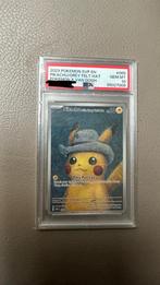Pikachu PSA 10 Van Gogh, Hobby en Vrije tijd, Verzamelkaartspellen | Pokémon, Ophalen, Nieuw