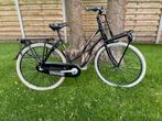 Damesfiets, Fietsen en Brommers, Versnellingen, Ophalen of Verzenden, Zo goed als nieuw, 50 tot 53 cm