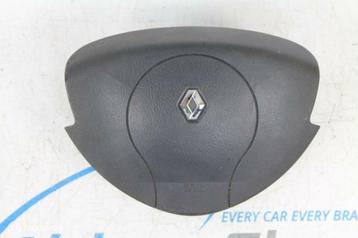 Stuur airbag zwart Renault Twingo (2007-2014) beschikbaar voor biedingen