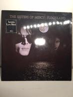LP - The Sisters Of Mercy - Floodland Incl. Poster ( Vinyl ), Ophalen of Verzenden, Zo goed als nieuw, 12 inch, Alternative
