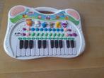 Kinder piano, Ophalen