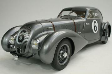 Bentley Embiricos Minichamps 1/18 - Le Mans 1949, Enlèvement ou Envoi, Neuf, Voiture, MiniChamps