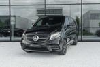 Mercedes-Benz V-Class 300 d 4matic AMG Burmester VentilSeats, Auto's, Mercedes-Benz, Automaat, Zwart, Leder, Diesel