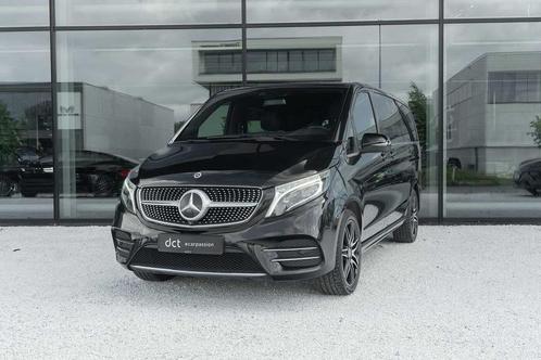 Mercedes-Benz V-Class 300 d 4matic AMG Burmester VentilSeats, Auto's, Mercedes-Benz, Bedrijf, Te koop, V-Klasse, ABS, Achteruitrijcamera