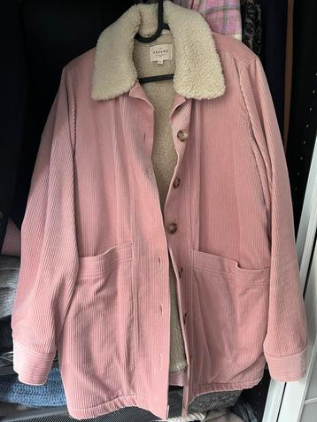 Veste Will velours Sézane beschikbaar voor biedingen