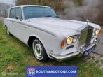 Rolls-Royce Silver Shadow | 1969 | Route 66 Auctions, Achat, Entreprise, Boîte manuelle, Autre carrosserie