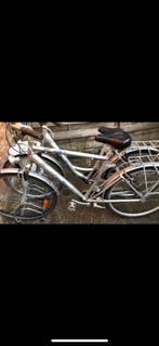 Heren en dames fietsen, Ophalen, Versnellingen