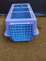 Box voor katten of konijnen, Ophalen, Zo goed als nieuw