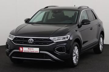 Volkswagen T-Roc LIFE 1.0 TSI LIFE 1.0 TSI + GPS + CARPLAY + beschikbaar voor biedingen