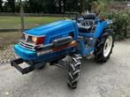minitractor Iseki TU200 Landhope 22pk servostuur, Ophalen