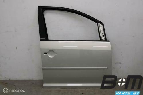 Portier rechtsvoor VW Touran 1T LR7L 1T0831056AB, Autos : Pièces & Accessoires, Carrosserie & Tôlerie, Utilisé