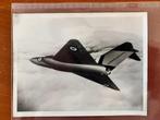 Nr. 40 - Foto van een Gloster-gevechtsvliegtuig, Ophalen of Verzenden, Foto