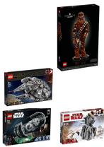 LEGO STAR WARS COLLECTIE 4 dozen, Kinderen en Baby's, Nieuw, Complete set, Ophalen of Verzenden, Lego