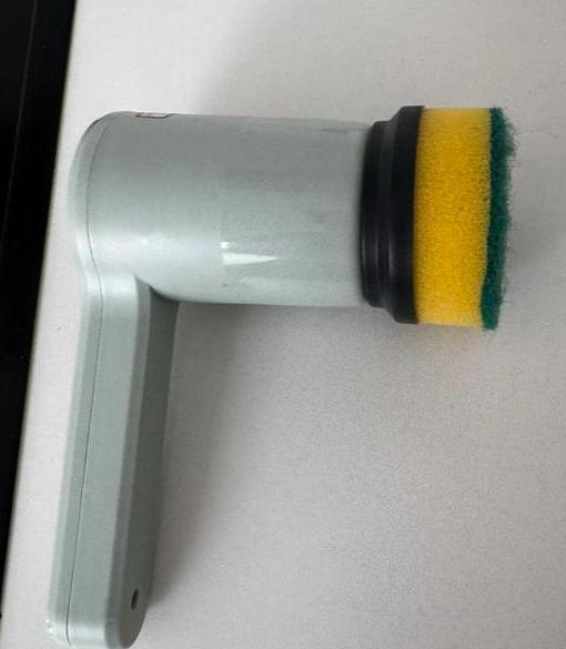 Elektrische schoonmaakborstel, Huis en Inrichting, Schoonmaakartikelen, Ophalen