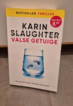 Karin Slaughter - Valse getuige, Enlèvement ou Envoi, Utilisé