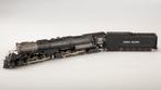 Union Pacific Big Boy 4006 van Rivarossi, Locomotief, Gelijkstroom of Wisselstroom, Zo goed als nieuw, Analoog