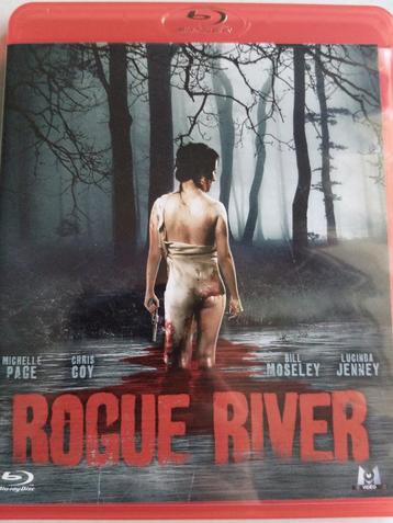 Rogue river / Blu-ray  beschikbaar voor biedingen