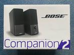 Bose Companion speaker 2 Series, Computers en Software, Pc speakers, Ophalen of Verzenden, Nieuw
