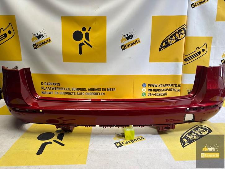 Achterbumper Mercedes E Klasse W213 Station A2138852225 PDC, Auto-onderdelen, Carrosserie, Bumper, Mercedes-Benz, Achter, Gebruikt