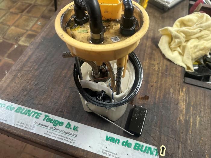 Brandstofpomp Elektrisch van een Seat Ibiza, Auto-onderdelen, Brandstofsystemen, Seat, Gebruikt, 3 maanden garantie, Ophalen of Verzenden