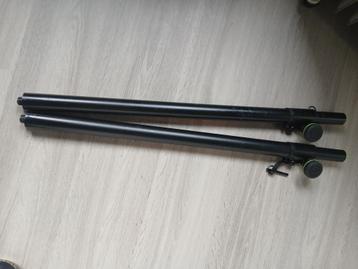 2X Gravity SP 2332 B Speaker Stand beschikbaar voor biedingen