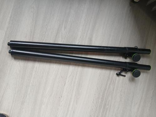2X Gravity SP 2332 B Speaker Stand, Audio, Tv en Foto, Luidsprekerboxen, Zo goed als nieuw, Subwoofer, Ophalen