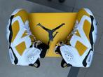 Air Jordan 6 Retro 'Yellow Ochre' maat 44 (10 US), Vêtements | Hommes, Chaussures, Neuf, Enlèvement ou Envoi, Blanc, Jordan (Nike)