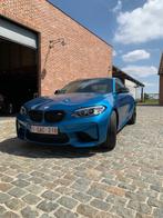 BMW M2 - NIEUWSTAAT!!!, Auto's, BMW, Automaat, Achterwielaandrijving, 2 Reeks, Blauw