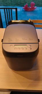 Nauwelijks gebruikte broodbakmachine Panasonic Croustina, Elektronische apparatuur, Broodbakmachines, Ophalen, Zo goed als nieuw
