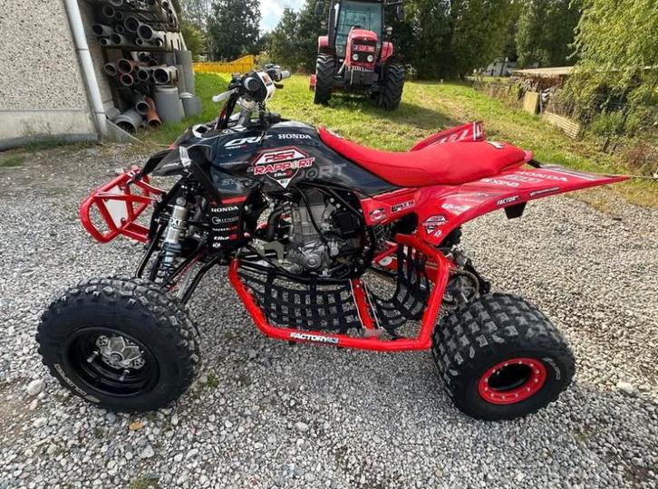 Quad Proto YFZ-R 450 / Moteur CRF 450 2023, Motoren, Quads en Trikes, Ophalen of Verzenden