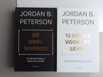 Boeken Jordan Peterson (ongelezen) beschikbaar voor biedingen