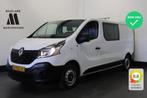 Renault Trafic 1.6 dCi 125PK L2 Dubbele Cabine - EURO 6 - Ai, Parkeersensor, Renault, Wit, 159 g/km