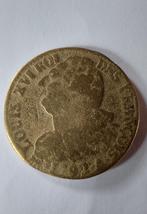 Munt 2 sols 1792 Louis XVI, Ophalen of Verzenden, Frankrijk, Losse munt