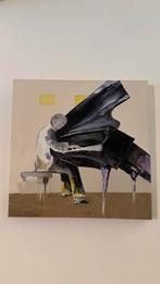 Peinture pour piano Lieve G. (50x50), Enlèvement