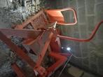 Schroefsplijter voor de aftakas van de tractor, Tuin en Terras, Kloofmachines, Ophalen, Zo goed als nieuw, Aftakas