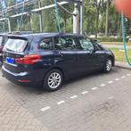 BMW 2-serie Gran Tourer 216 diesel, Auto's, BMW, Blauw, 5 deurs, Particulier, Te koop